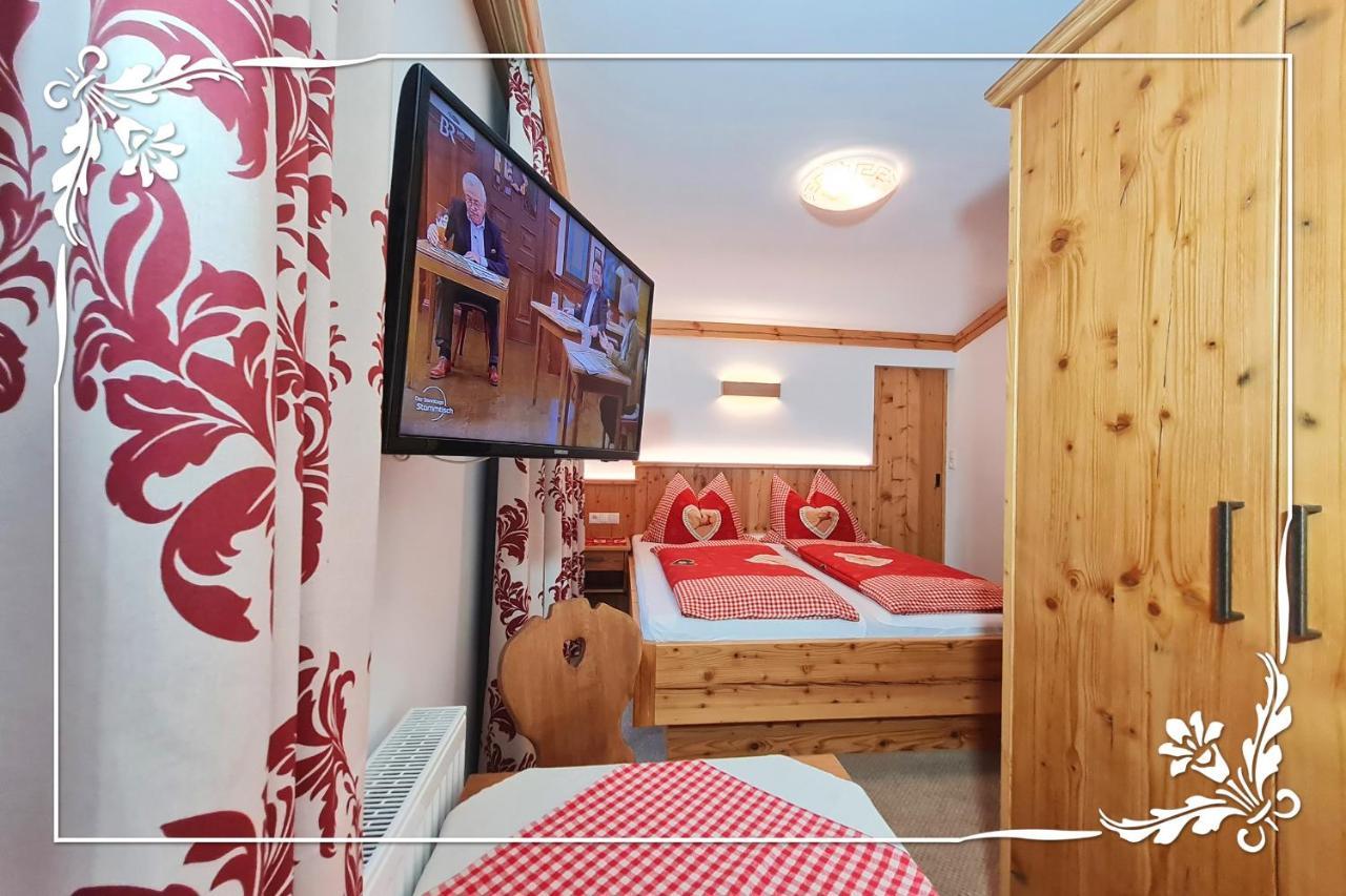 شقة Haus Bartlmae لوفر المظهر الخارجي الصورة