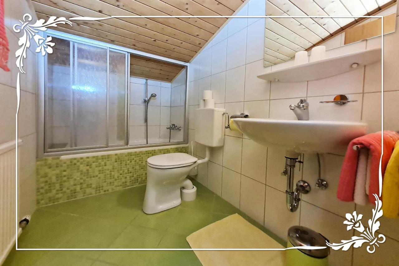 شقة Haus Bartlmae لوفر المظهر الخارجي الصورة