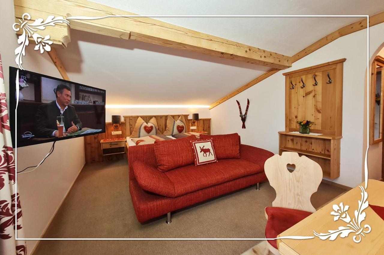 شقة Haus Bartlmae لوفر المظهر الخارجي الصورة
