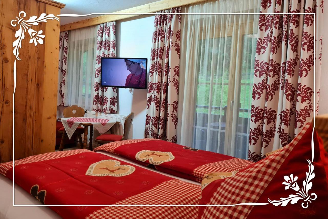 شقة Haus Bartlmae لوفر المظهر الخارجي الصورة