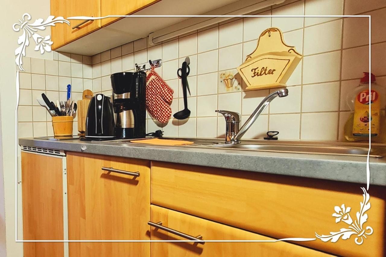 شقة Haus Bartlmae لوفر المظهر الخارجي الصورة